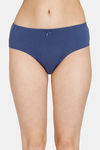 Rosaline Cyber Grove Medium Rise Full Coverage Hipster Panty (Pack of 2) - Multicolor — thumbnail 2